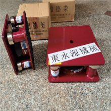 螺杆成型机防震垫 东永源楼上模切机隔震器