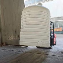 农村装水的塑料大桶 5立方塑胶大白桶厂家直销