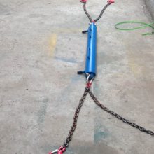 YJLQ-1-10T液压紧链器 30吨紧链器 刮板机紧链器