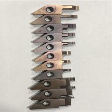 切槽车刀杆刀具 外径加长割槽MGEHR2525-4割刀2020-3 数控切刀
