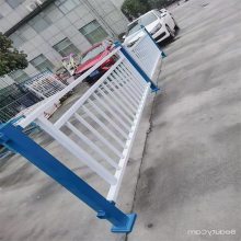 上海金山园区分向围栏 异型定制预埋分向围栏