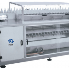 直线式洗瓶机生产厂家 质量可靠 上海纬剑机械供应