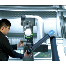 辽宁AOI检测视觉AI协作机器人工作原理 上海达明机器人供应