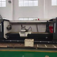 急售二手沈阳CAK80285数控车床广数系统2019年