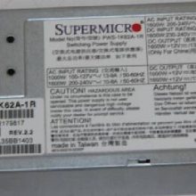Supermicro PWS-2K60A-1R 2600W ΢ صԴ ʽԴӦ