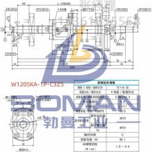  W1205KA-1P-C3Z5 NSKĥ ȵȼC3 ĸȫ40 ͼֽ