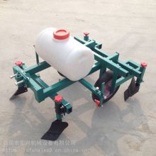 宽幅覆膜机 手扶喷药覆膜机 宽窄可调覆膜机