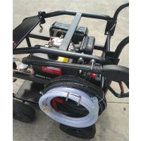 贝隆通用HPW3600 柴油冷水高压清洗机25Mpa压强清洗机