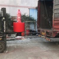 河道灯浮标水库警示浮标生产厂家