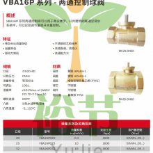 HoneywellΤVBA216-032P-NͭͨˮVBA16P032