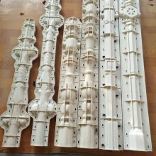 供应广西水泥1.6米艺术剑型围栏模具，高端别墅区水泥围栏模具，