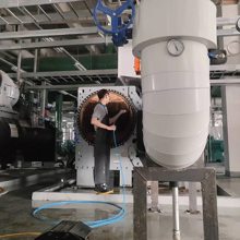 冷水机制冷剂压力表