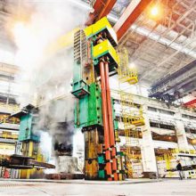 铝材切割的黄金搭档——油气润滑