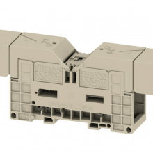 德国魏德米勒WFF 35 1028300000 插销型螺钉端子, 直通型接线端子