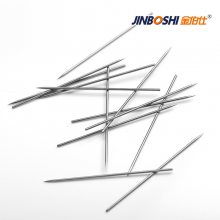 钨针 0.78*40mm 钨极针 磨尖钨极针 各种尺寸规格可做