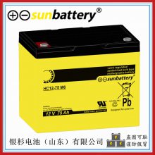 ¹SUNbatteryHC12-75 M6綯ͧ 12V-75AHǦᴢܵ