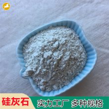 马跃硅灰石粉 油漆涂料填料用 灌浆料用硅灰性水泥混凝土微硅粉