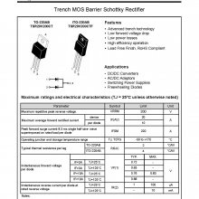 оӴ TSR20V200CTF ֶ Фػ