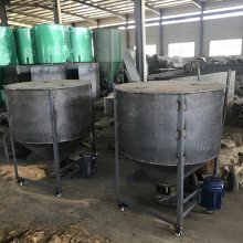 化肥肥料搅拌机 泰丰草粉饲料混合机 秸秆拌料机