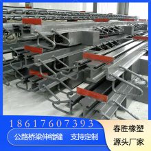A型40定制伸缩缝装置公路桥梁型钢伸缩缝GQF建筑