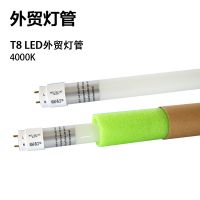 T8灯管led日光灯荧光灯led灯管超亮0.6/1.2m9w18w20w出口灯管光源