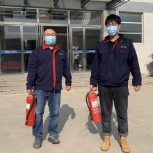 华顺集团开展消防演练，提升员工应急救援能力