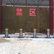 卡博恩 半自动升降柱 路口挡车柱路桩 全自动升降阻车器