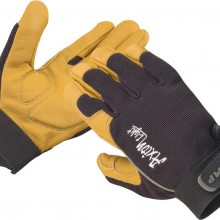 CAMP/坎普 2122 耐磨透气 山羊皮设计防护手套