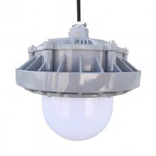 尚为SZSW7140工业室内外通道平台灯LED圆形支架防水照明三防灯