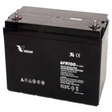VISION 6FM100 ά12V100AH EPS UPS ֱ