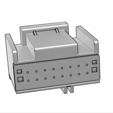 Molex307001187ԴӲ