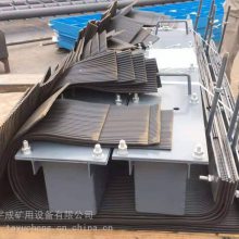 宇成橡塑挡尘帘胶条定制 直径6mm橡胶挡煤帘耐老化