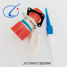 骊创供应圆形连接器JY27466T13E35PH电缆航空接插件拍前请咨询