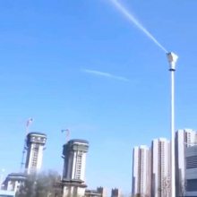 大理旋转雾桩NXD工地旋转喷淋设备2025一览表