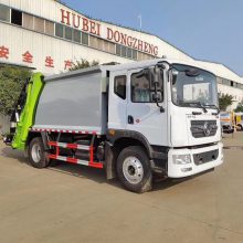 國(guó)六壓縮垃圾清運(yùn)車 湘潭 中聯(lián)壓縮式垃圾車哪里買