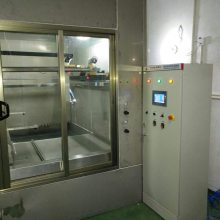 科旭业KXY-006全自动在线喷涂机 无人机外过壳喷漆 喷油生产线 喷涂设备