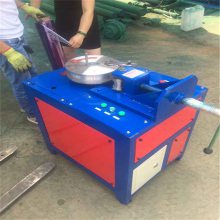 角度平台折弯机 直角弯管机方管弯90度直角方管/圆管折弯机