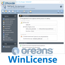 WinLicense ǿϵͳWinLicense 