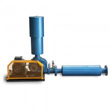 XLC-SR鱼塘增氧密集式罗茨风机增氧泵造纸行业