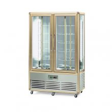 意大利TECFRIGO 冷藏展示柜 蛋糕冷藏陈列柜 商用立式冷藏柜