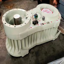 生物质颗粒机减速机 大款中心距齿轮箱 减速机配件