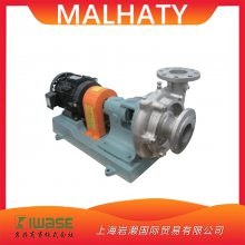 MALHATY丸八FM-27离心泵不锈钢调频中升程型特殊液体的输送