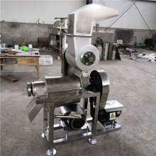 大型商用冰糖橙螺旋榨汁机 不锈钢工业果蔬榨汁机