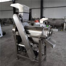 商用立式电动甘蔗榨汁机 大型不锈钢甘蔗果蔬压榨机器