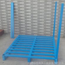 钢制叉车托盘 铁托盘介绍与售后