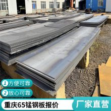 NM500耐磨板 锰板 65锰冷轧板 42CrMo合金薄板 65锰钢板现货