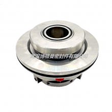ZD脱硫泵机械密封 80ZD-420机械密封