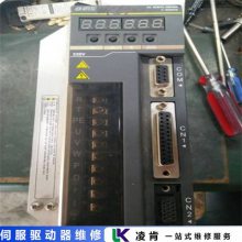 丹纳赫Danaher伺服系统维修帮你解忧