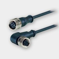 代理台湾经登KITA导线接头M123R-PUR-2M,M123R-PVC-5M支持定制