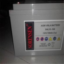 上海索森蓄电池SGL12-24是进口电池吗